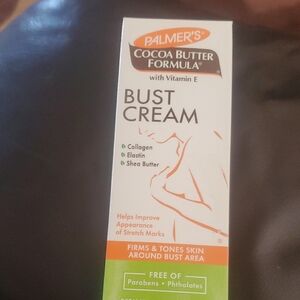 Palmer's Cocoa Butter Formula Bust Cream – White/Orange